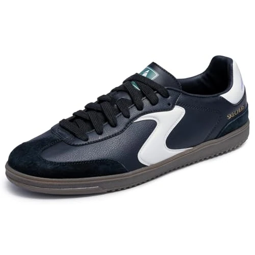Offre limitée : Skechers Hotshot pour Homme - Pyke, Noir, 41.5 EU de 59.95 € à 44.90 € (25% de remise)