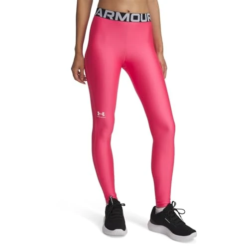 Limited offer: Under Armour Womens Favorite Wordmark Leggings from 44.00 EUR to 24.95 EUR (save 43%)