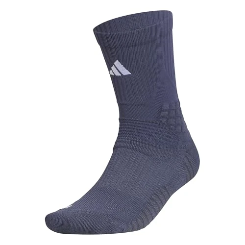 Offerta a tempo: adidas Uomo Crew Socks, shadow navy, 42-45 - 33% da 12.00 € a 7.99 €