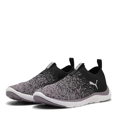 Tijdelijke aanbieding: PUMA Softride Remi Slip-on Knit hardloopschoenen voor dames van 50.72 EUR naar 50.72 EUR (korting 0%)