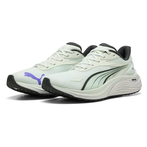 Offerta a tempo: Puma Electrify Nitro 4 Wn Scarpe da Corsa su Strada, da Donna, Color Salvia Gelo-Ametista Scuro, Taglia 40, Sage Frost Ametista Scuro, 42 EU - 0.00% da 56.00 € a 56.00 €