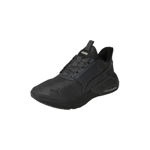 PUMA Unisex X-Cell Nova Fs Road Running Schoen, Schemerig Grijs Lux Leger, 48.5 EU
