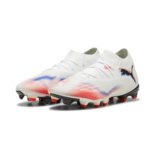 Offre limitée : PUMA Femme Future 8 Match FG/AG Wn's Chaussure de Football de 94.95 EUR à 94.95 EUR (remise 0%)