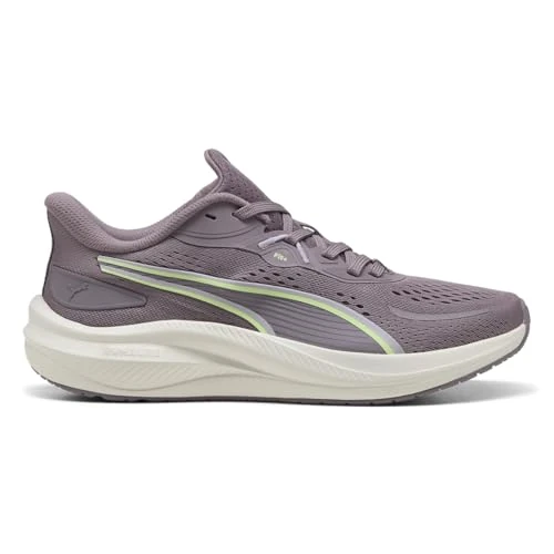PUMA Buty do biegania szosowego Skyrocket Lite 2 uniseks, Dżem śliwkowy Ciepły Biały Liliowy Crush Fizzy Light, 36 EU