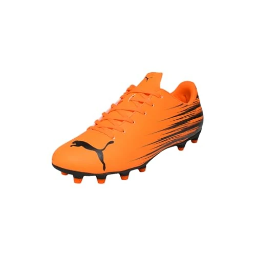 Offerta a tempo: Puma Scarpe Attacanto II Fg/AgSoccer Uomo, Heat Fire Puma Nero, 42.5 EU - 46% da 49.95 € a 26.99 €
