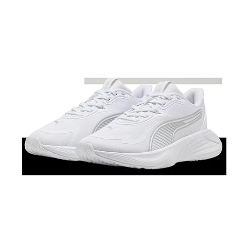 Limitiertes Angebot: Puma Damen Pwr Hybrid Tr WnsCross Trainer, Puma Weiß Puma Silber, 41 EU von 79.95 EUR auf 79.95 EUR (Spare 0%)
