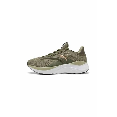Oferta limitada: PUMA Softride Mayve WN's - Tenis de Correr para Mujer, Loden Green Lux Army Puma Gold, 39 EU de 59.45 EUR a 59.45 EUR (ahorro 0%)