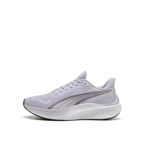 Zeitlich begrenztes Angebot: Puma Unisex Pounce LiteRoad Laufschuh, Lilac Crush Plum Jam Puma Weiß, 44 EU von 40.99 € auf 40.99 € (0.00% Rabatt)