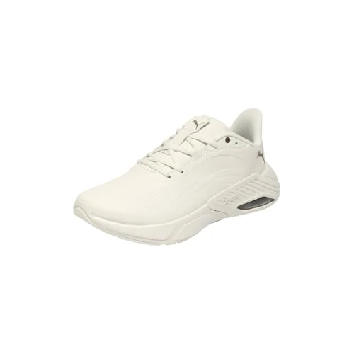 Puma X-Cell Nova Cat SL WnsRoad - Scarpe da Corsa da Donna, Bianco Caldo Puma Gold, 40 EU