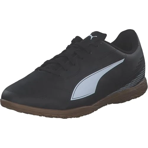 Offerta a tempo: Puma Vitoria II ItSoccer Scarpa Uomo, Nero (Puma Black), Bianco (Puma White), 46.5 EU - 31% da 32.43 € a 22.30 €