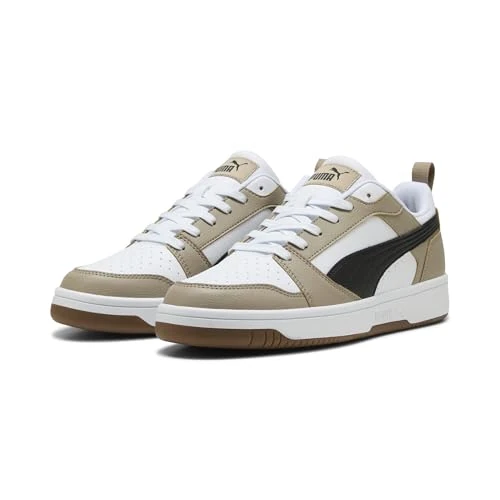Tijdelijke aanbieding: PUMA uniseks-volwassene Rebound V6 LowSneaker van 64.98 EUR naar 38.99 EUR (korting 40%)