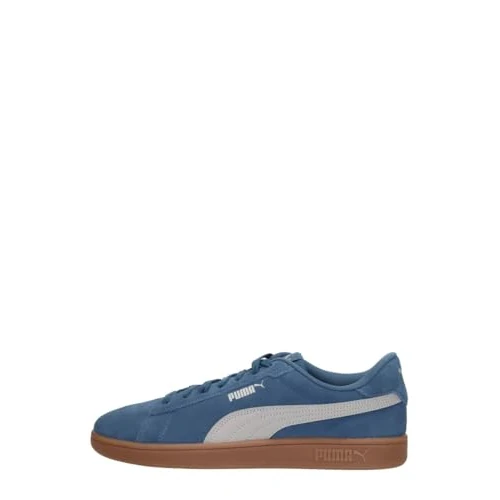 Offerta a tempo: Puma Sneaker Unisex Smash 3.0, Echo Gum Grigio Indaco Scuro, 38.5 EU - 20% da 54.95 € a 44.19 €
