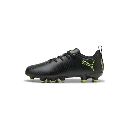 Limited offer: PUMA Unisex Kids Future 8 Play Fg/Ag JrSoccer Shoe from 49.95 EUR to 21.83 EUR (save 56%)