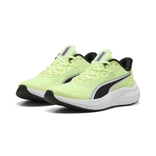 PUMA Skyrocket LITE 2 JR Sneaker, Fizzy Light Black, 5 UK