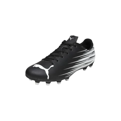 Offerta a tempo: Puma Scarpe Attacanto II Fg/AgSoccer Uomo, Nero (Puma Black), Bianco (Puma White), 45 EU - 30% da 49.95 € a 35.19 €