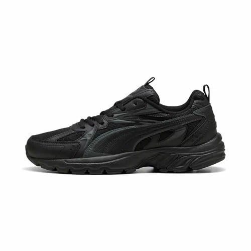 Offerta a tempo: Puma Sneaker Milenio Tech Unisex, Puma Nero Grigio Ombra, 44 EU - 0% da 56.00 € a 56.00 €