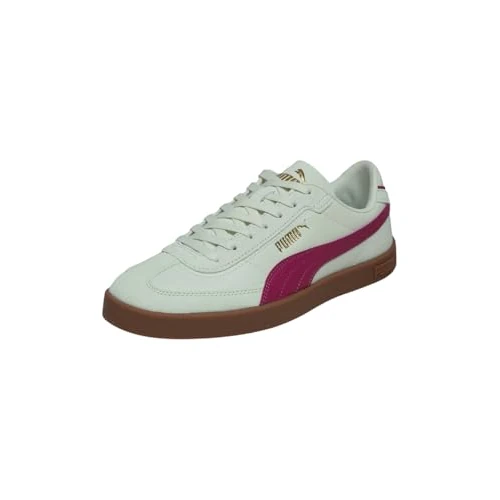 Tijdelijke aanbieding: Puma Club Ii Era Sneaker für Damen, Sage Frost Berry, 40.5 EU van 54.79 € naar 49.90 € (8.92% korting)