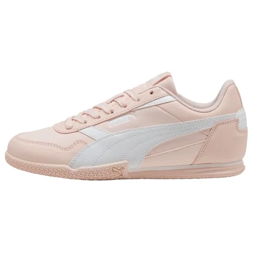PUMA Bella Donna SL JR Baskets Fleur de Jasmin Blanc Pointure 37, PUMA Fleur de Jasmin Blanc, 4 UK