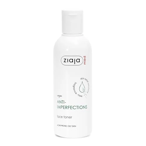 Offerta a tempo: Tonico viso per pelle grassa o tendenza acneica ANTI-IMPERFEZIONI di ZIAJA MED - 11% da 3.80 € a 3.40 €