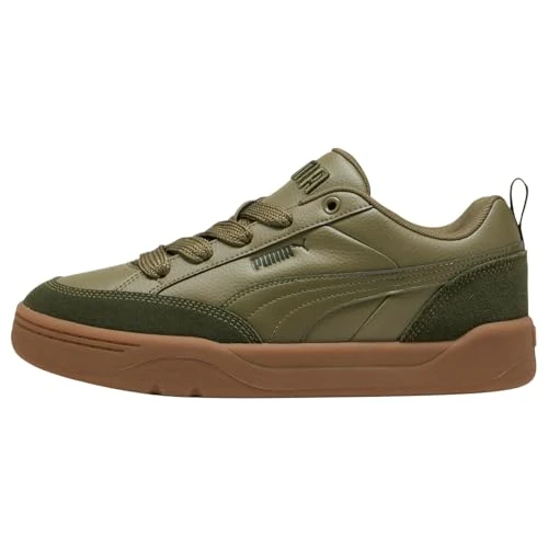 Offerta a tempo: Puma Scarpe da Ginnastica Unisex Park Lifestyle Og, Puma Olive Puma Olive, 46 EU - 61% da 79.95 € a 31.10 €