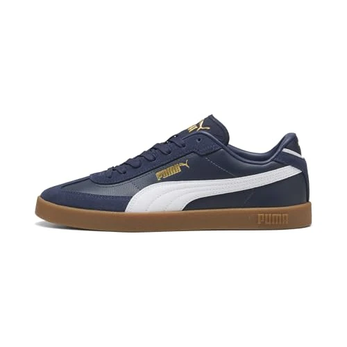Zeitlich begrenztes Angebot: Puma Club Ii Era Sneaker für Damen, Puma Navy Puma White, 43 EU von 64.95 € auf 51.95 € (20% Rabatt)