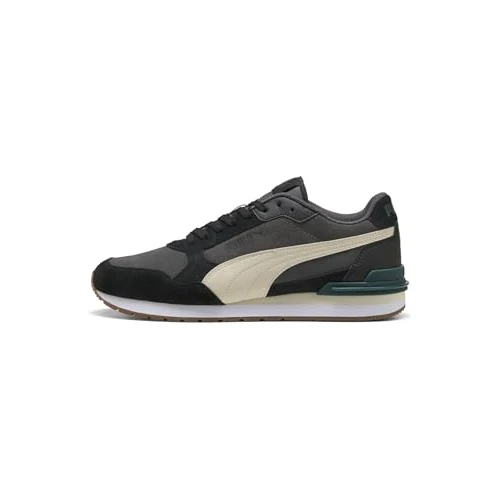 Offerta a tempo: Puma Sneaker Unisex St Runner V4 SD, Dusky Gray Alpine Snow Puma Black, 48.5 EU - 37% da 59.95 € a 38.00 €