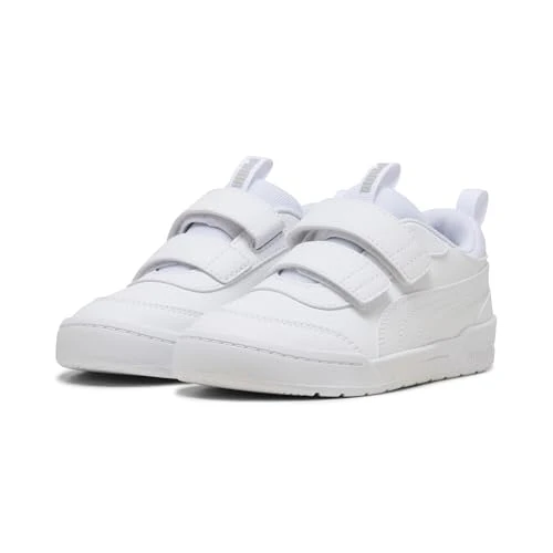 PUMA Sneakers Multiflex 2 per Bambini 32.5, White