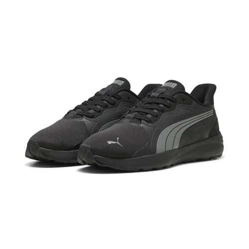 Offerta a tempo: Puma Sneaker Softride Cosmic Street Sliptech Unisex, Puma Ghisa Nera, 39 EU - 15% da 59.95 € a 50.98 €