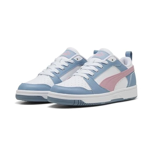 Zeitlich begrenztes Angebot: Puma Rebound V6 LO JR von 49.95 € auf 24.50 € (51% Rabatt)