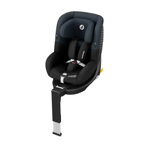 Limited-time offer: Maxi-Cosi Mica 360 S, ISOFIX Baby Car Seat, 61–105 cm Tonal Black | 360 Baby Car Seat, 3 Months - 4 Years, FlexiSpin Rotation, 5 Recline Positions, G-Cell Protection, Easy-in Harness Hooks from 249.99 £ to 249.99 £ (save 0.00%)