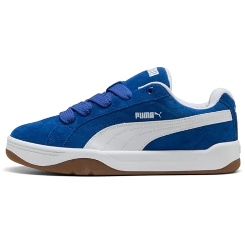 Puma Park Lifestyle Easy SdSneaker Unisex, Clyde Royal Puma Bianco, 36 EU