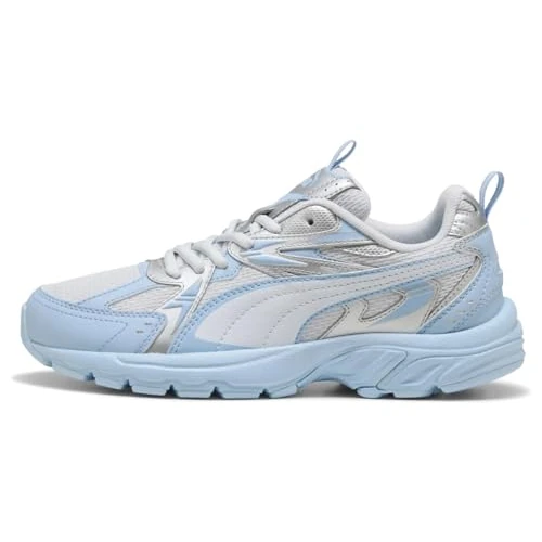 Offre limitée : Puma Baskets Milenio Tech_Unisexes, Haute Tropic Silver Mist Puma Silver, 46 EU de 36.33 € à 36.33 € (0.00% de remise)