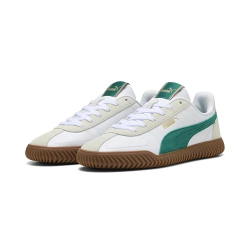 Limited offer: PUMA Unisex's Club Kayzer Og Sneaker from 54.55 EUR to 30.00 EUR (save 45%)