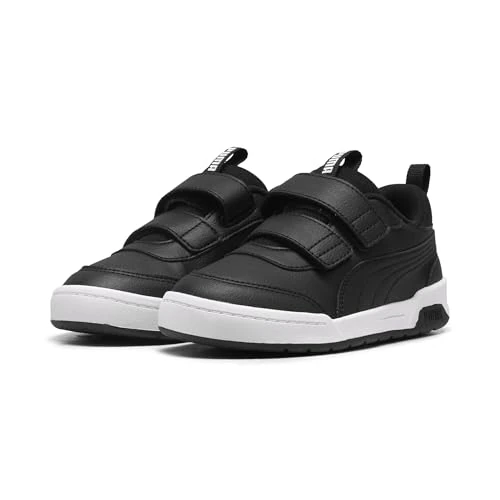 Zeitlich begrenztes Angebot: Puma Unisex Kinder Multiflex 2 Sl V Ps Sneaker, Puma Black Puma Black, 34 EU von 34.99 € auf 34.99 € (0.00% Rabatt)