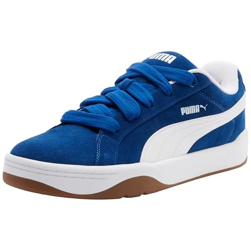 Offre limitée : Puma Baskets Park Lifestyle Easy SD Unisexes, Clyde Royal Puma Blanc, 37 EU de 28.89 € à 28.89 € (0.00% de remise)