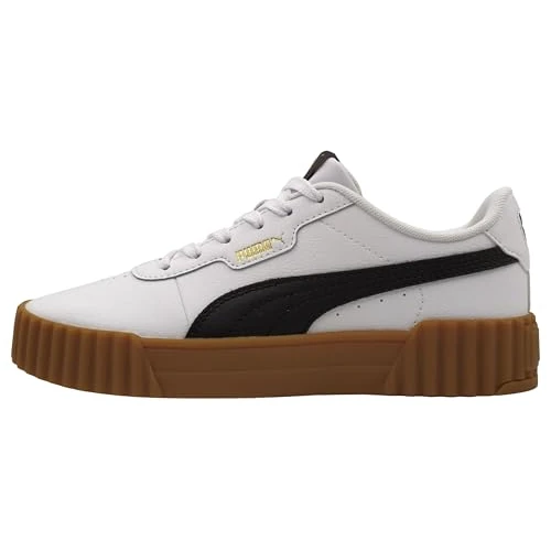 Limited-time offer: PUMA Carina 3.0 Puma White Puma Black from 48.00 £ to 41.10 £ (save 14%)