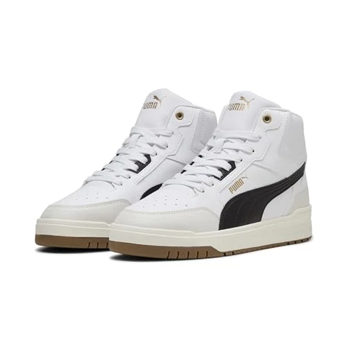Tijdelijke aanbieding: PUMA uniseks-volwassene Shuffle Downtown MidSneaker van 69.95 EUR naar 69.95 EUR (korting 0%)