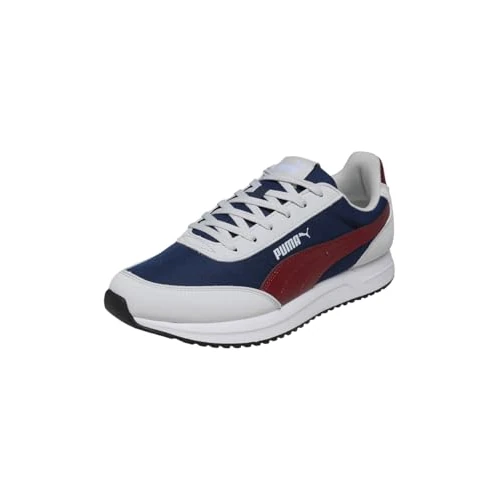Oferta limitada: Puma Tenis Unisex R78 Lightwind, Persian Blue Team Regal Red Feather Gray, 46 EU de 49.95 € a 49.95 € (ahorro 0.00%)