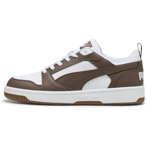 Begrenztes Angebot: PUMA Unisex Rebound V6 LowSneaker von 57.35 EUR auf 57.35 EUR (Rabatt 0%)