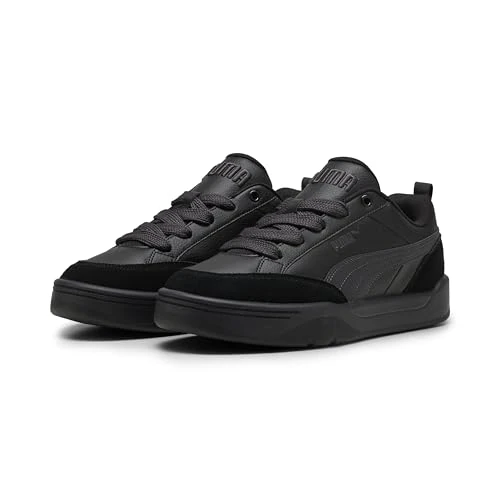 Offre limitee: Puma Baskets Park Lifestyle OG Unisexes, Puma Noir Plat Gris foncé, 36 EU de 79.95 EUR a 41.77 EUR (economie 48%)