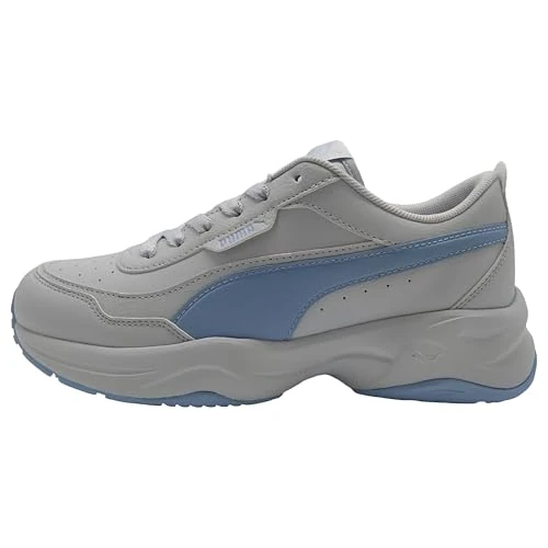 Offerta a tempo: Puma Cilia Mode, Sneaker Donna, Silver Mist Haute Tropic White, 39 EU - 31% da 64.95 € a 44.72 €