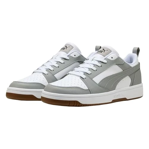 Limited-time offer: PUMA Rebound V6 Low from 49.00 GBP to 49.00 GBP (save 0%)