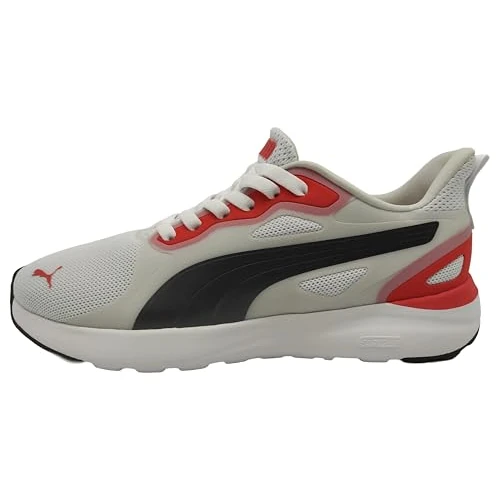 Offerta a tempo: Puma Sneaker Unisex Softride Cosmic St Sliptech, Puma White Puma Black for all Time Red, 37 EU - 40% da 59.95 € a 35.97 €