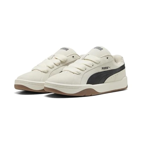 Limitiertes Angebot: Puma Park Lifestyle Easy SD Sneaker, Unisex, Warmweiß/Schwarz, 5 UK von 64.95 EUR auf 55.59 EUR (Spare 14%)