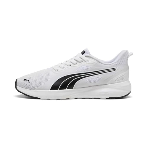 Offerta a tempo: Puma Sneaker Softride Cosmic Street Sliptech Unisex, Puma White Puma Black, 48.5 EU - 56% da 59.95 € a 26.39 €