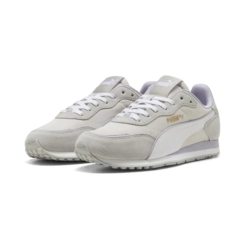 Offerta a tempo: Puma St Miler RoseSneaker Donna, Cool Light Gray Puma White Lilac Crush, 38.5 EU - 15% da 64.95 € a 55.00 €
