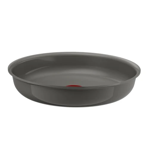 Offerta a tempo: Lagostina Ingenio Vivissima, Padella in Ceramica Antiaderente Ø24 cm Utilizzabile con Manico Rimovibile (non incluso), 100% Alluminio Riciclato, Adatta a Tutte le Fonti di Calore Inclusa Induzione - 36% da 35.90 € a 22.99 €