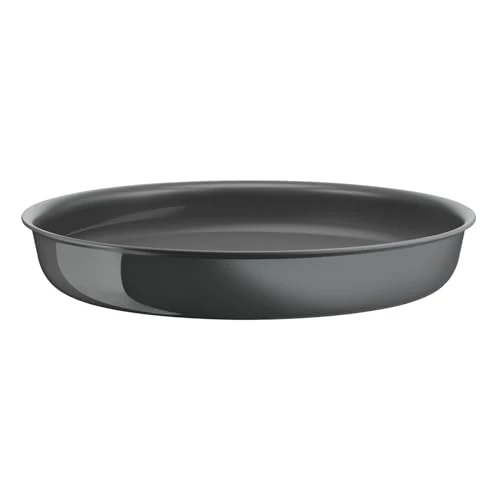 Limited-time offer: Lagostina Ingenio Vivissima, Non-Stick Ceramic Frying Pan, 28 cm, Can be Used with Removable Handle, 100% Recycled Aluminium with Thermo-Signal, Suitable for All Heat Sources Including Induction from 38.00 GBP to 38.00 GBP (save 0%)