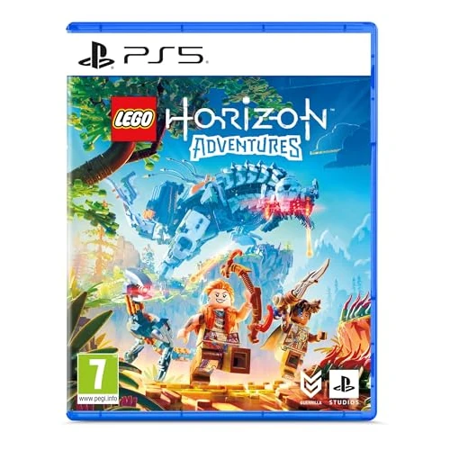 Offerta a tempo: LEGO HORIZON ADVENTURES - 51% da 40.99 € a 19.99 €