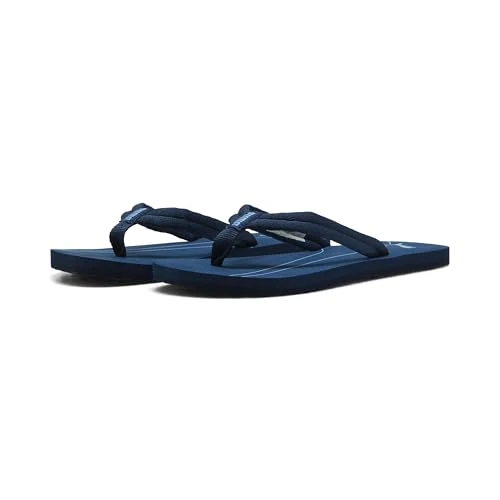 Offre limitee: PUMA Tongs unisexe Epic Flip V3, Persian Blue-Team Light Blue, 47 EU, Persian Blue Team Bleu clair, 47 EU de 17.95 EUR a 17.95 EUR (economie 0%)